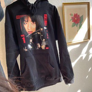 Gogo Yubari x Huf PO Hoodie